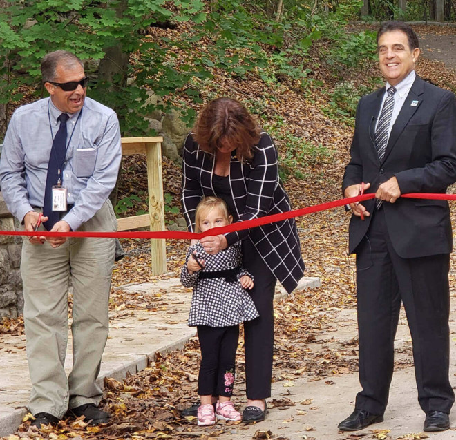 GreenUtica Restoration of Historic Bridges 2018 to 2019