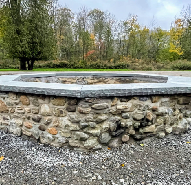 GreenUtica Peace Garden in F.T. Proctor Park 2021
