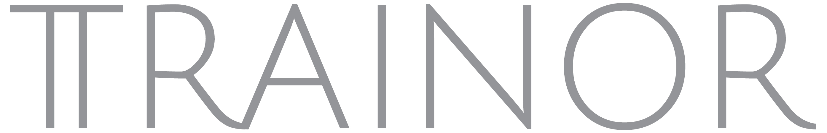 Trainor Associates Logo