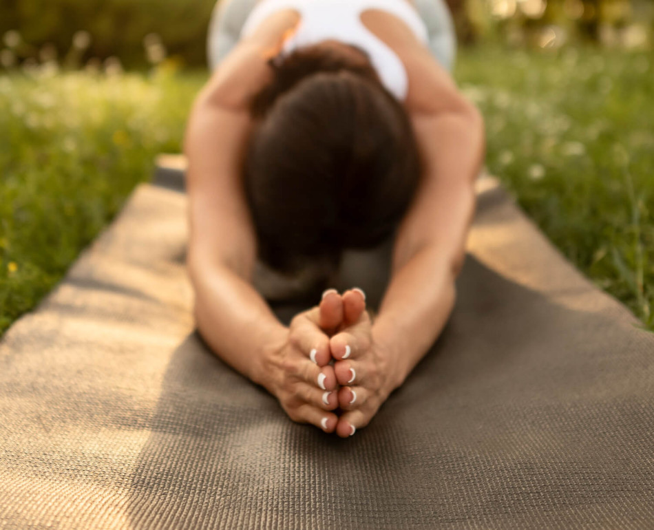 GreenUtica Yoga In The Park