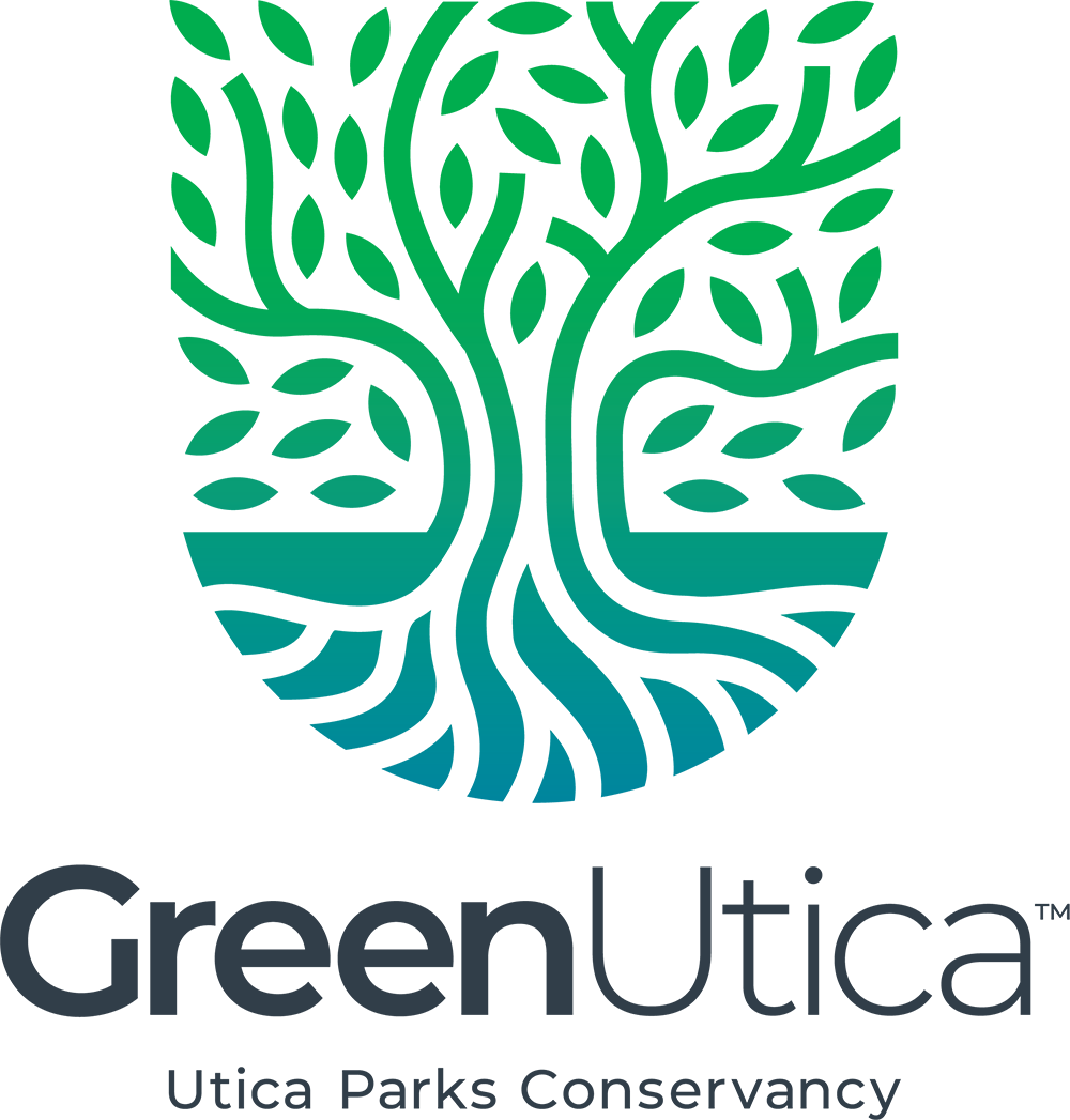 Green Utica Logo