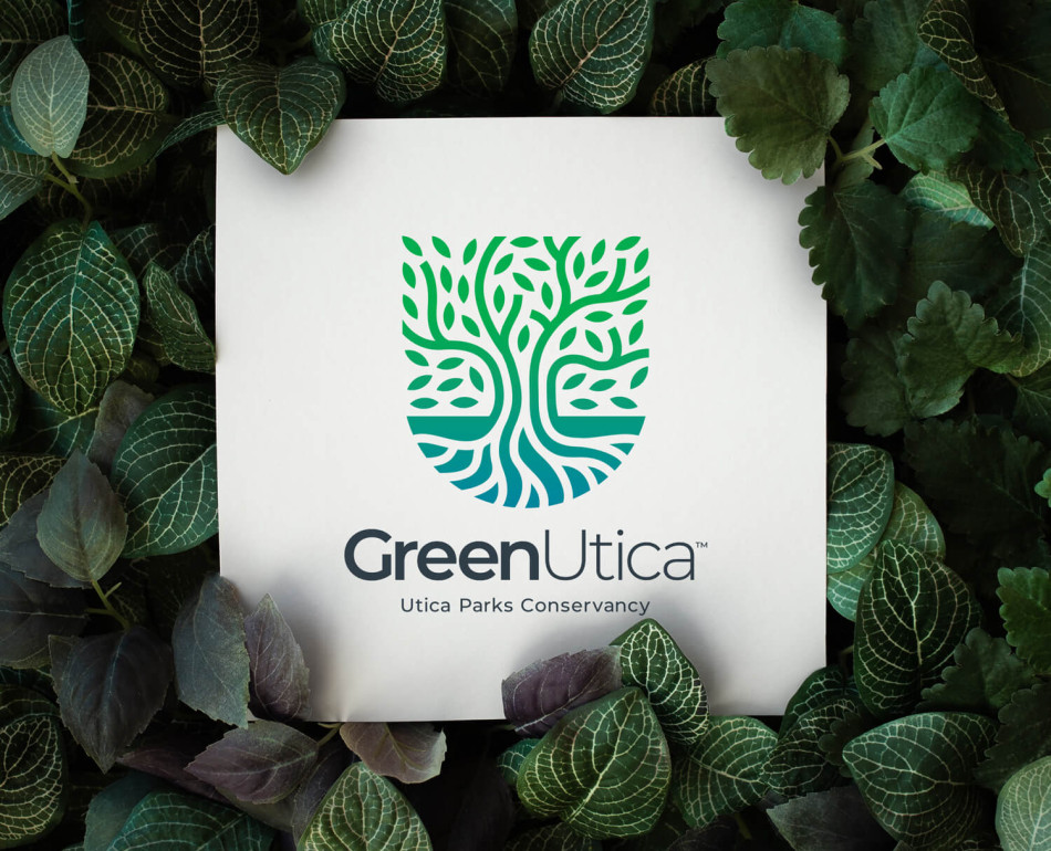 GreenUtica Rebranding Announcement Blog