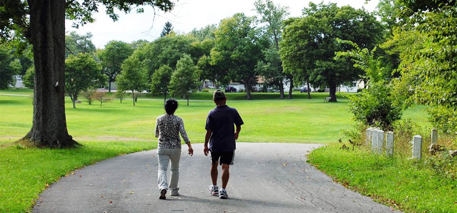 Green Utica Parks