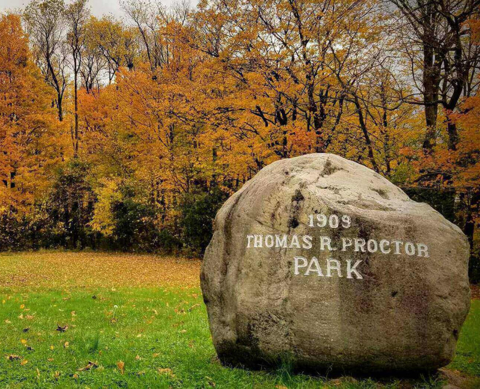 GreenUtica Thomas R. Proctor Park
