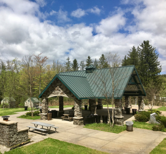 GreenUtica Book-A-Pavillion