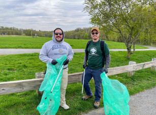 GreenUtica Projects Clean & Green